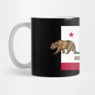 Moving To Indiana - Leaving California Funny Design Mug